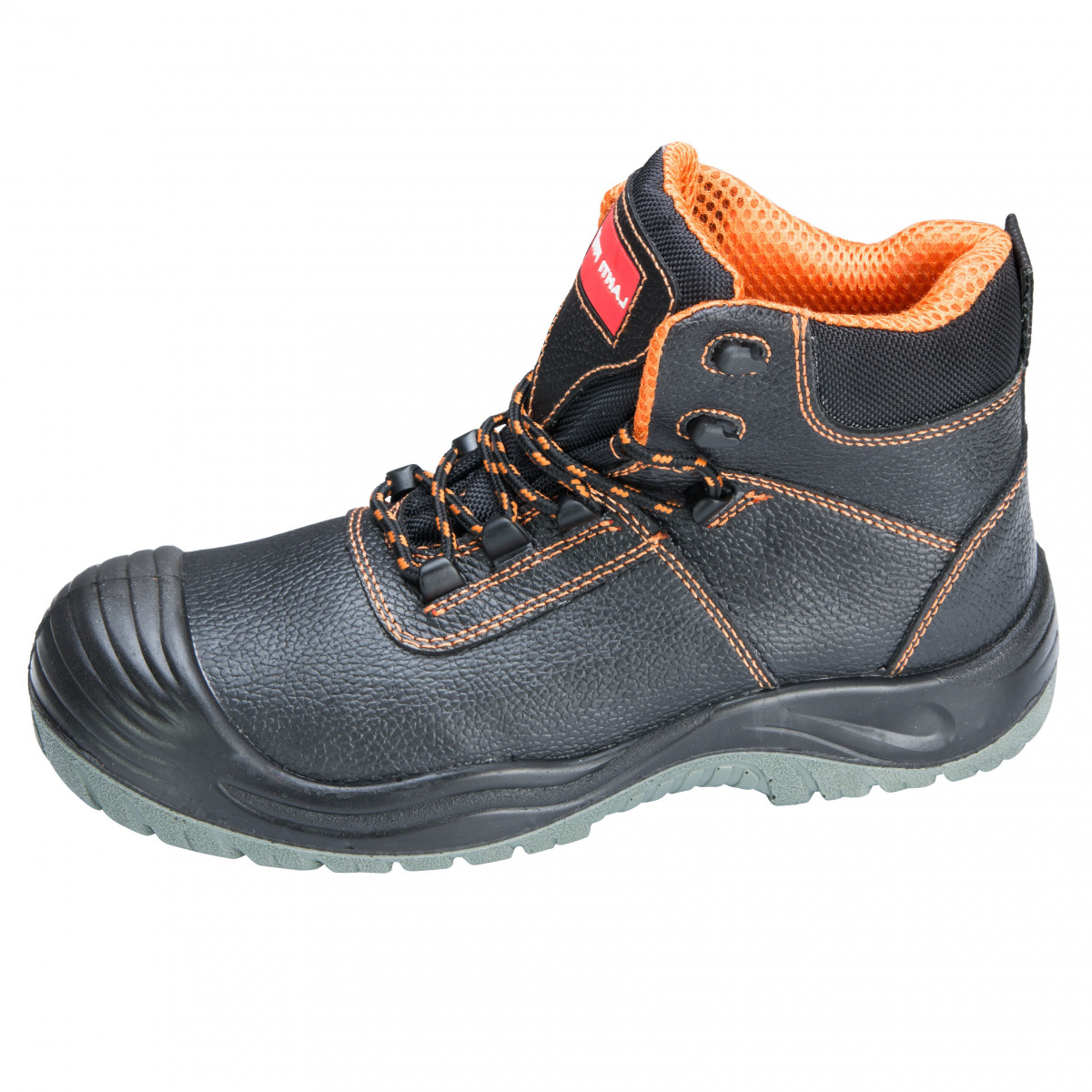 s1-s1p-obuwie - Trzewiki robocze metal free bhp S1 SRA LPTOMD Lahti Pro