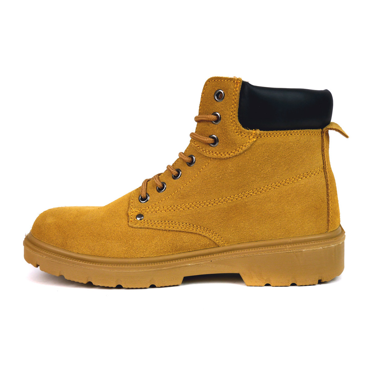 s1-s1p-obuwie - Trzewiki robocze bhp S1P SRA obuwie bezpieczne bhp L30109 Lahti Pro