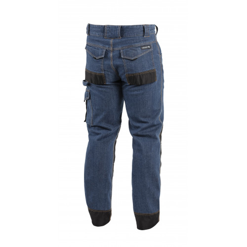 Spodnie do pasa ems jeans HT5K355 Hogert Technik