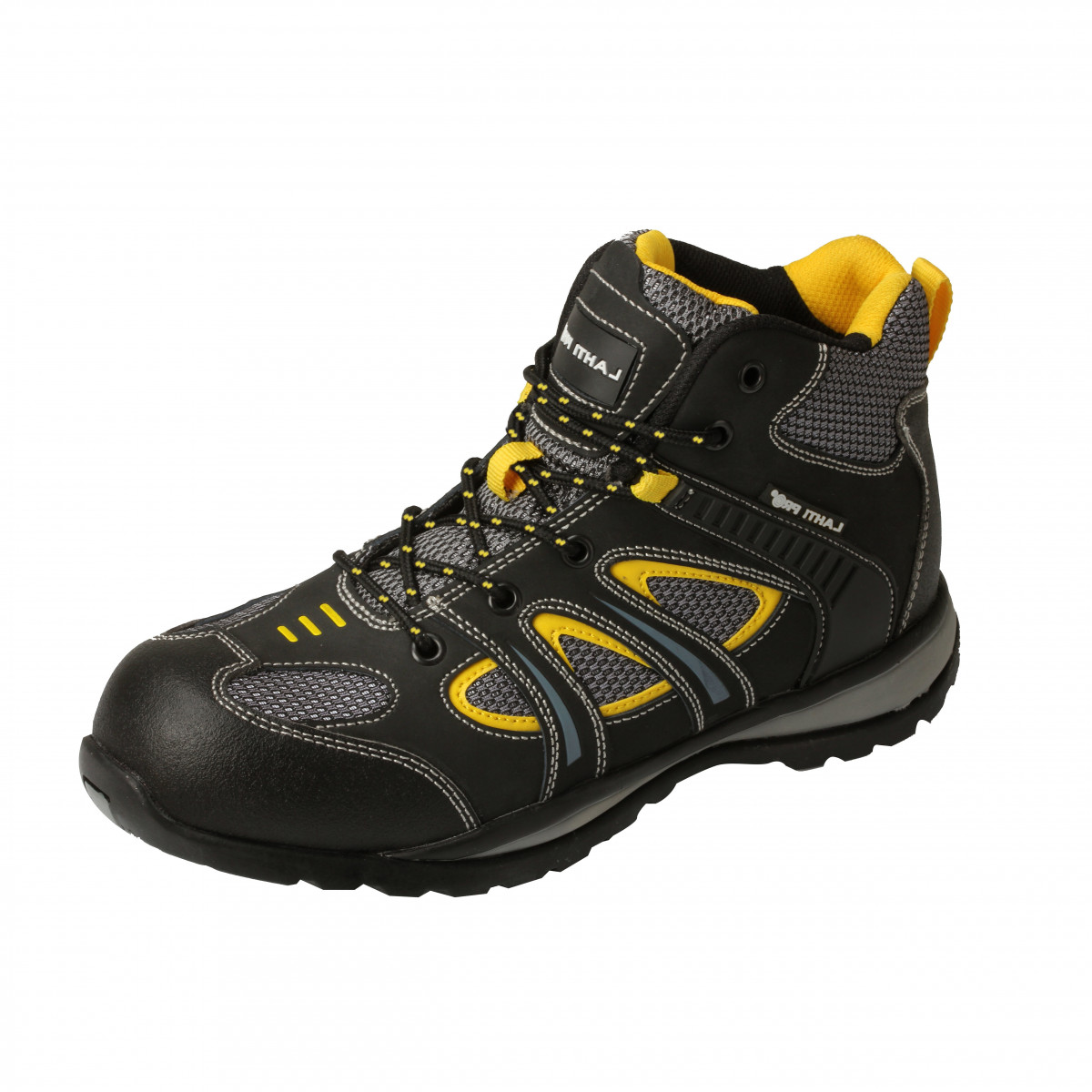 s1-s1p-obuwie - Trzewiki robocze bhp podnosek S1P SRA L30104 Lahti Pro