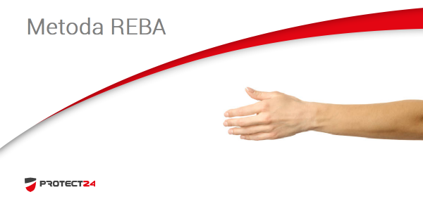 Metoda REBA badanie obciążenia układu mięśniowo-szkieletowego