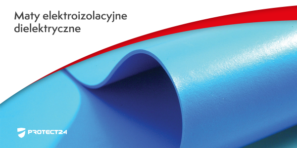 Maty elektroizolacyjne dielektryczne